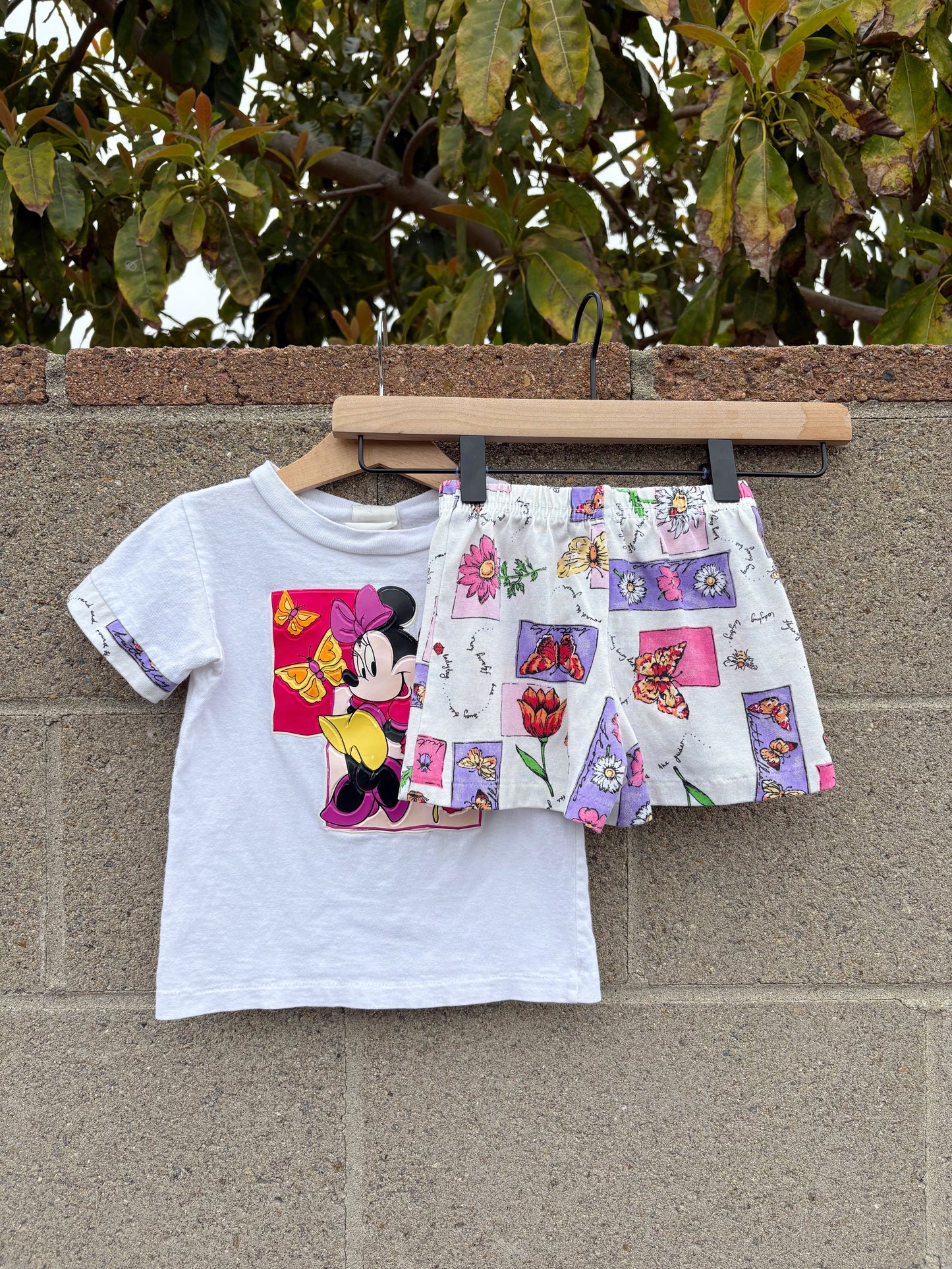 Vintage Minnie Mouse set