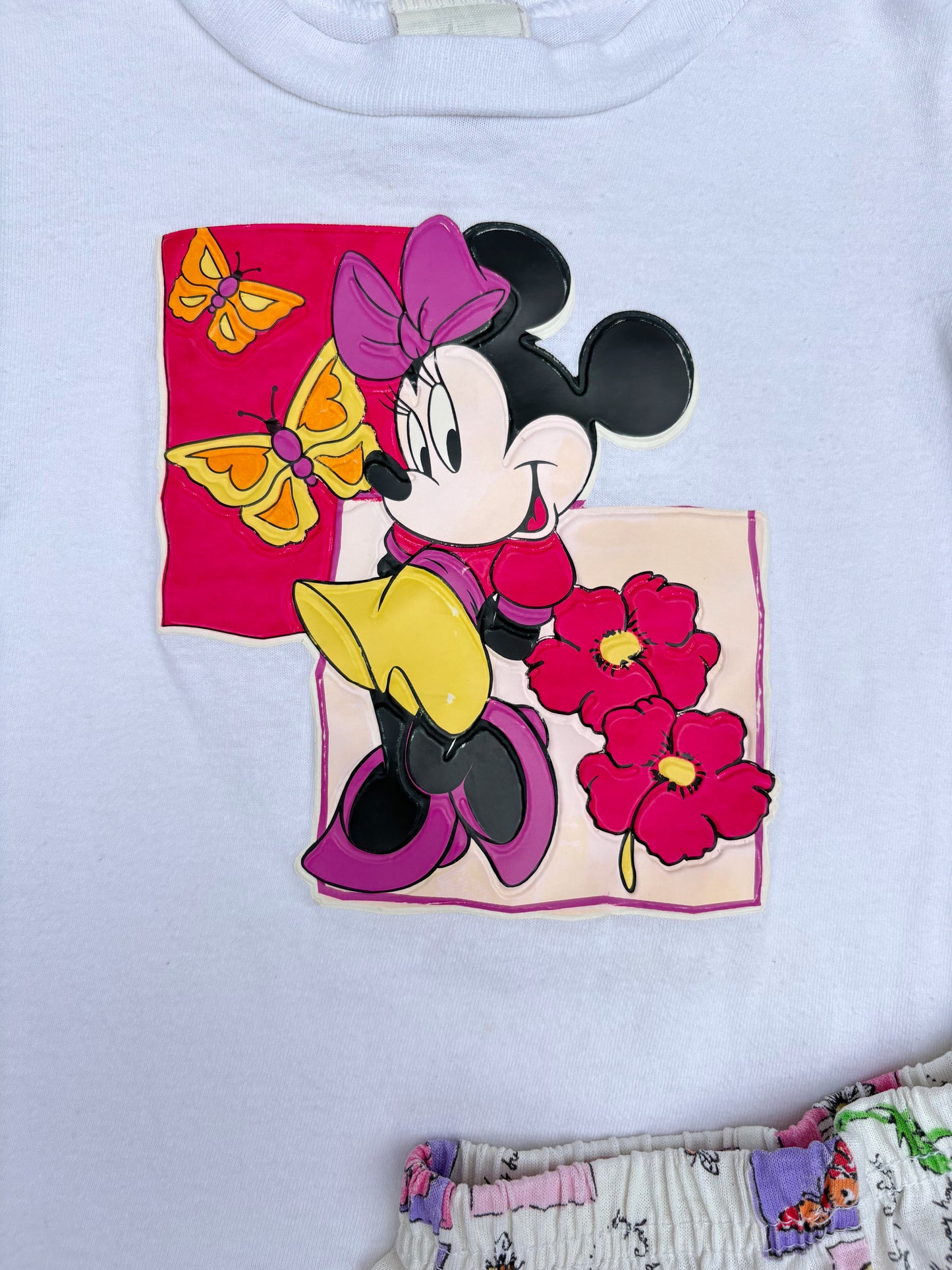 Vintage Minnie Mouse set
