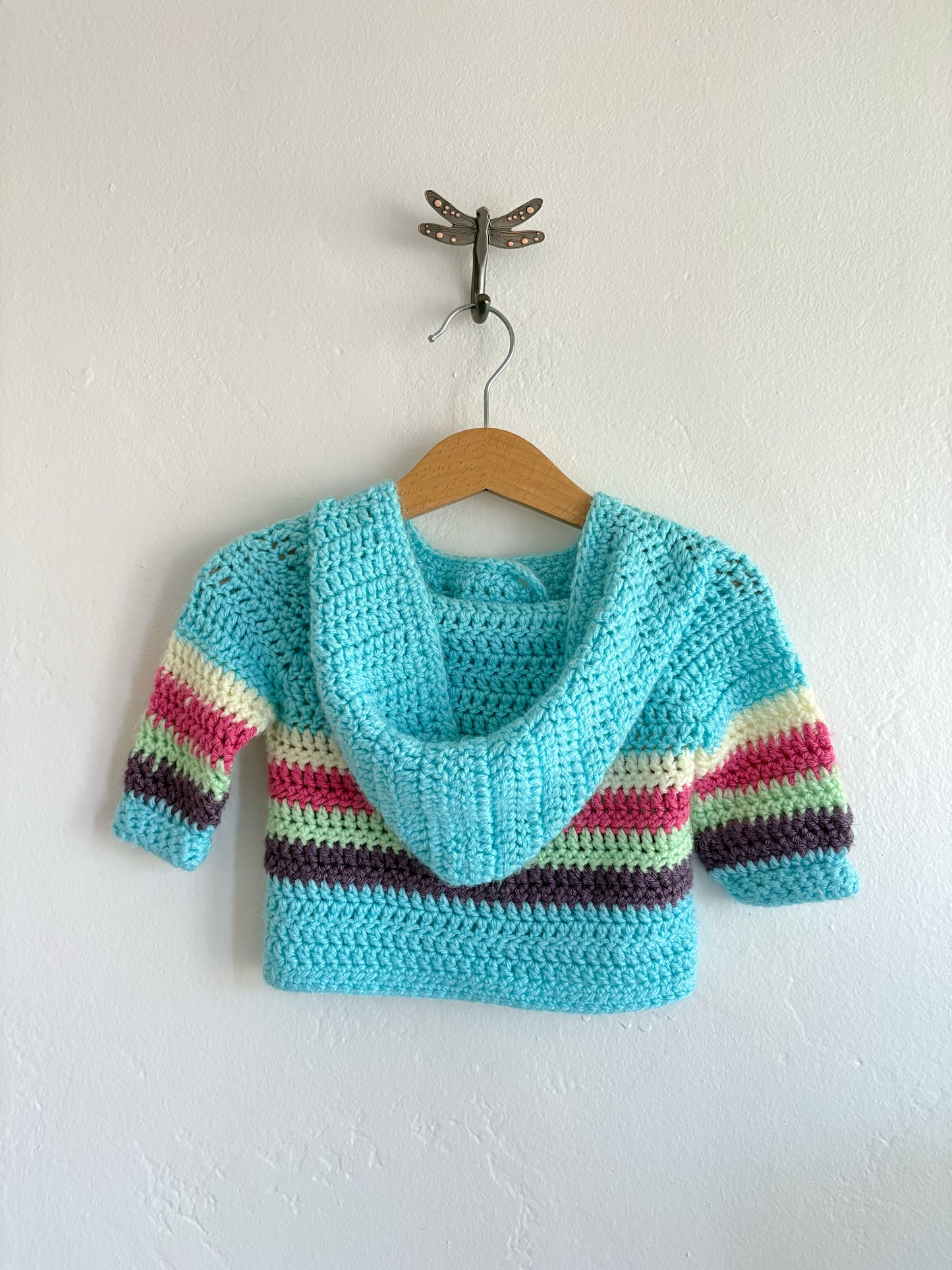 vintage knit (12M)