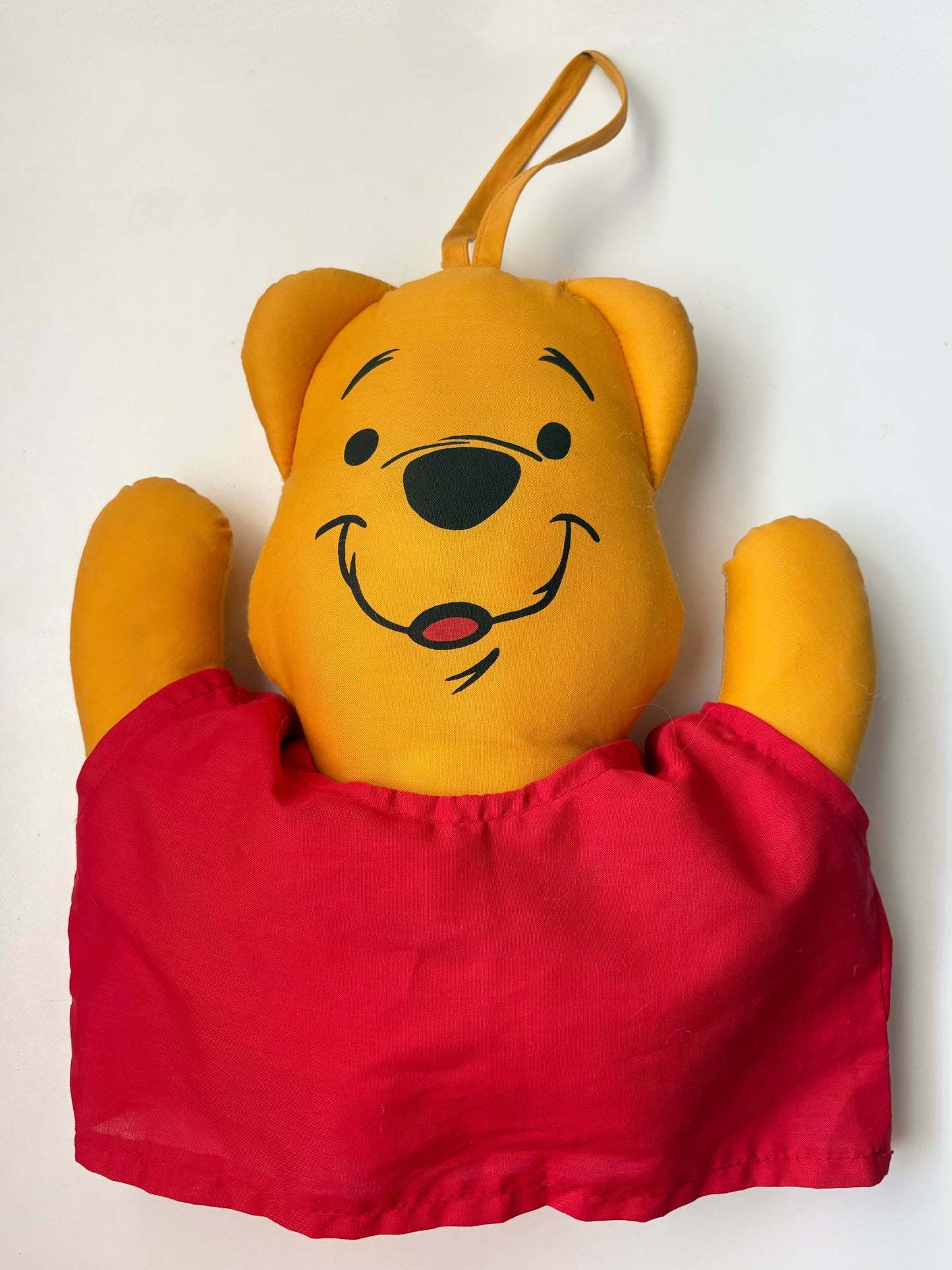 pooh wall hanging