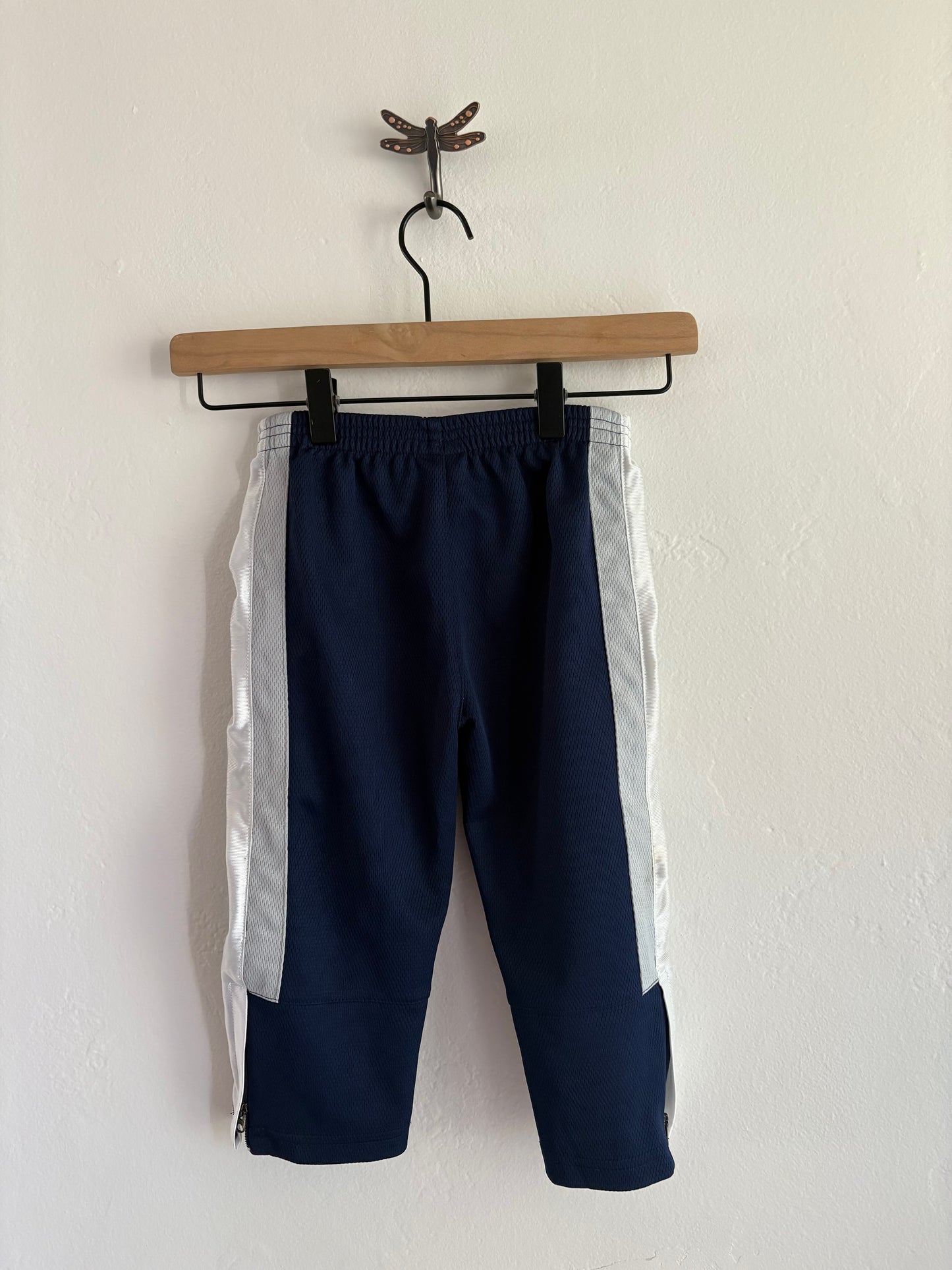 dallas cowboys track pants (2T)