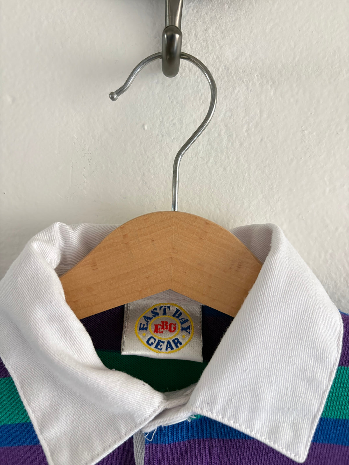 vintage knit shirt (3T)