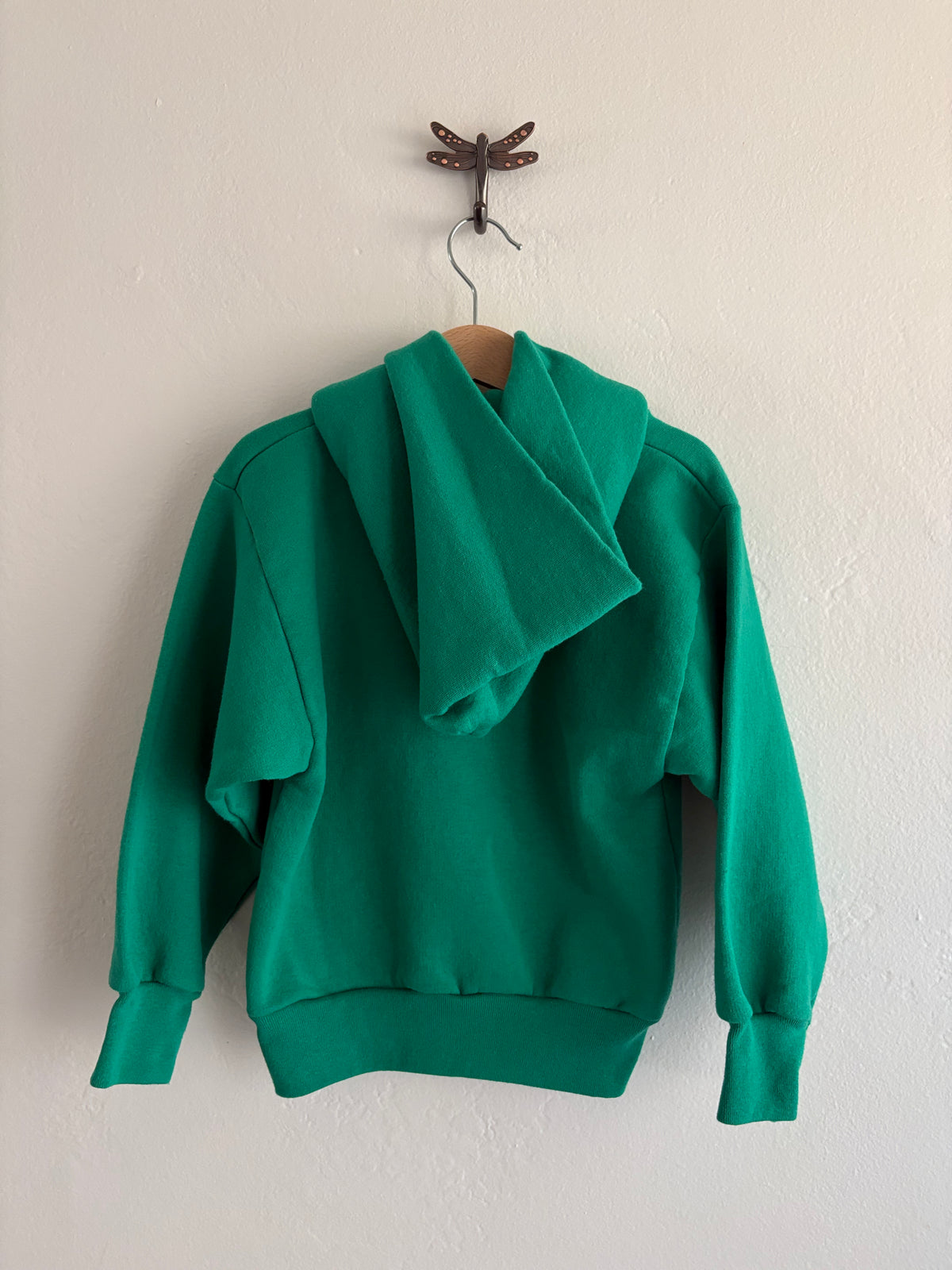 paleta con el payaso hoodie *handmade upcycle, please read*