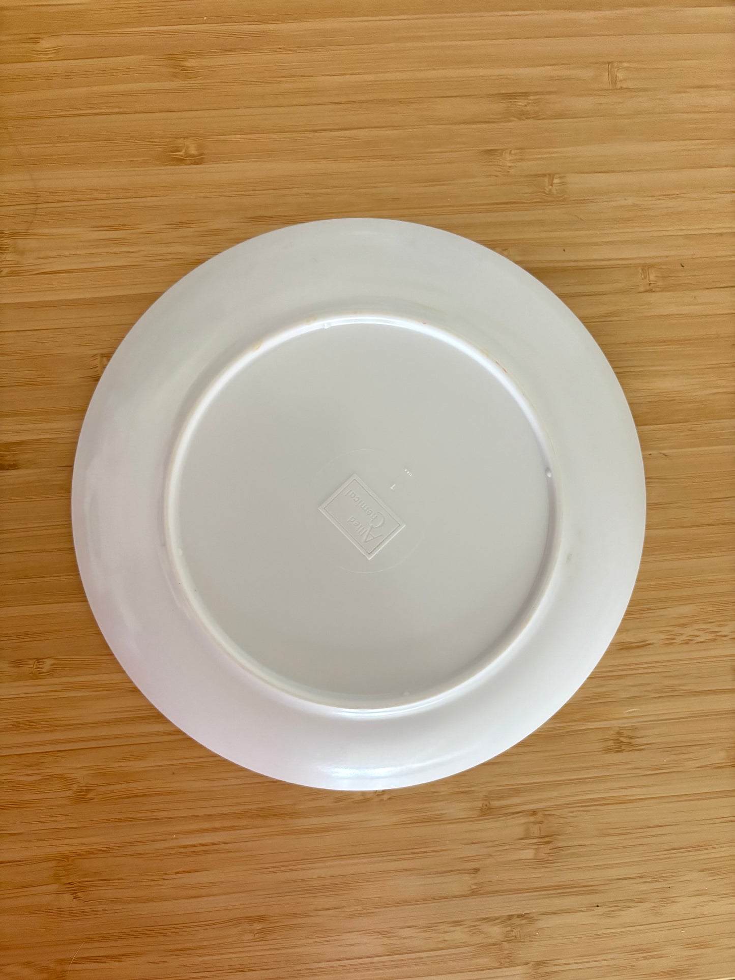 vintage pooh plate