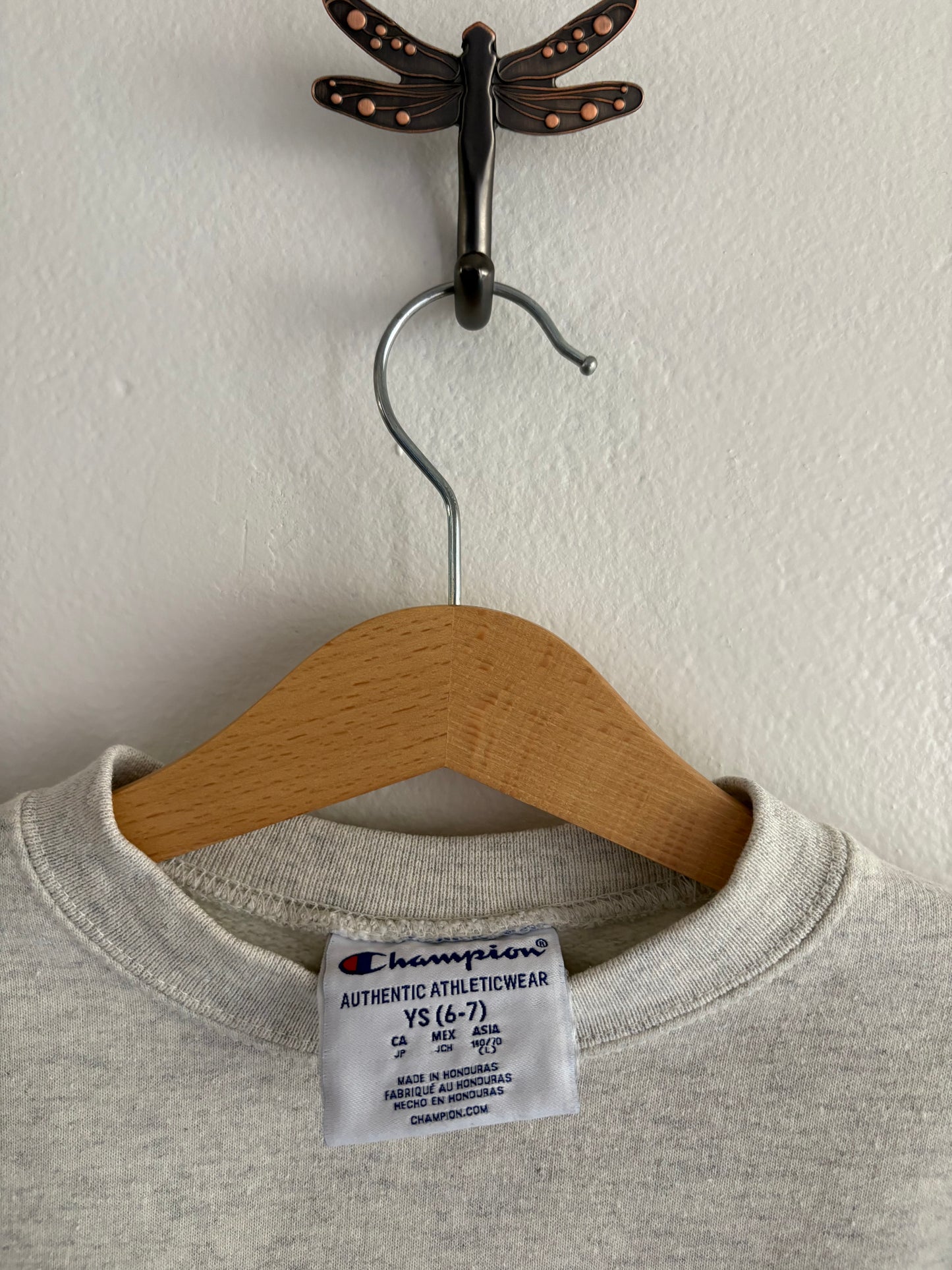 vintage NAU crewneck (6/7)