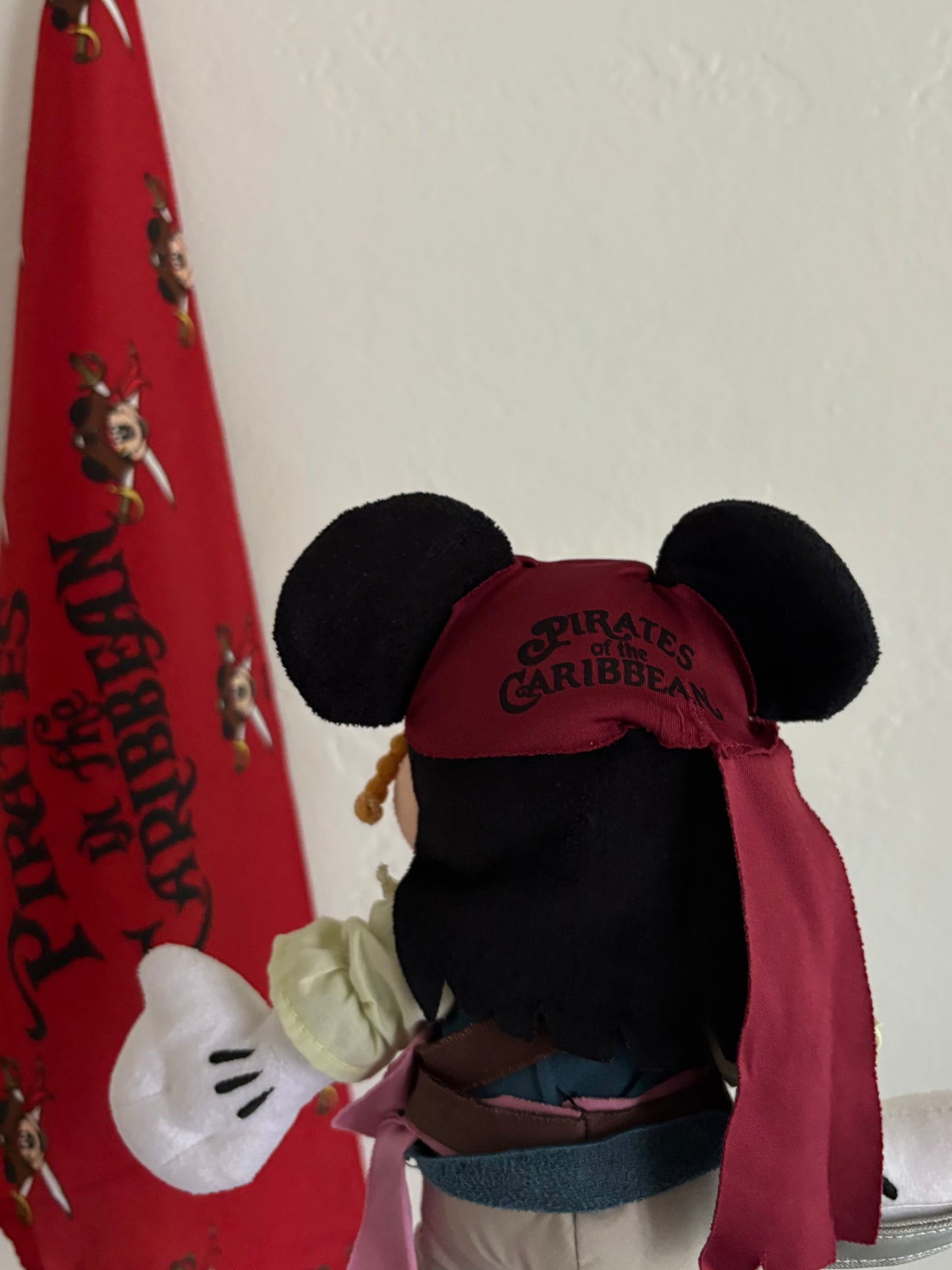 vintage mickey pirates of the caribbean bundle