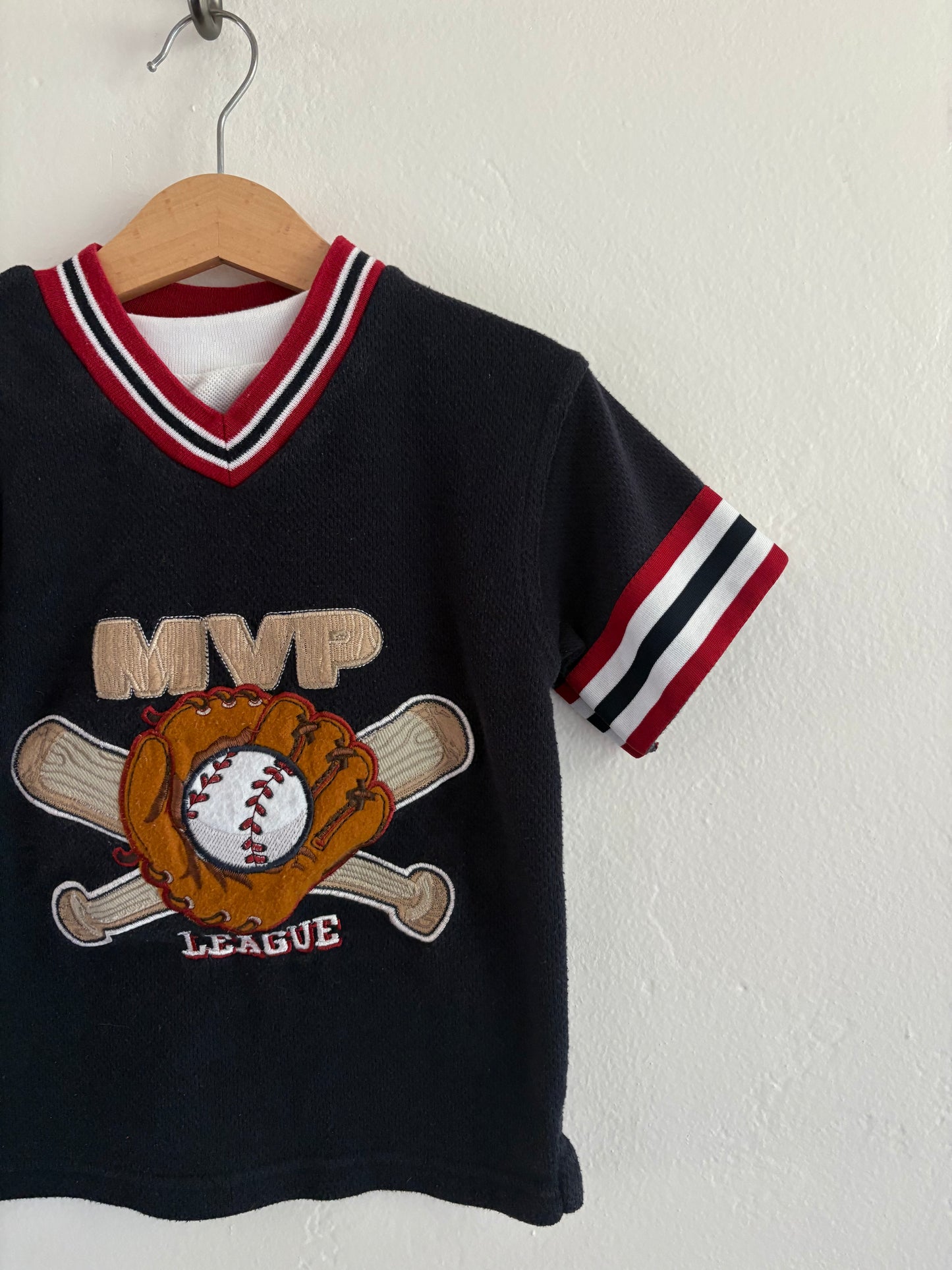 vintage baseball tee (3T)
