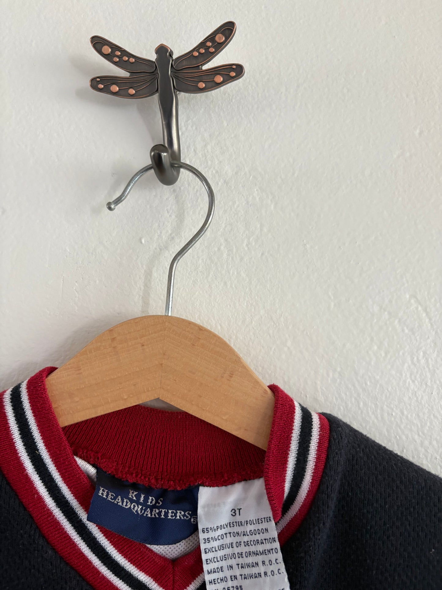 vintage baseball tee (3T)