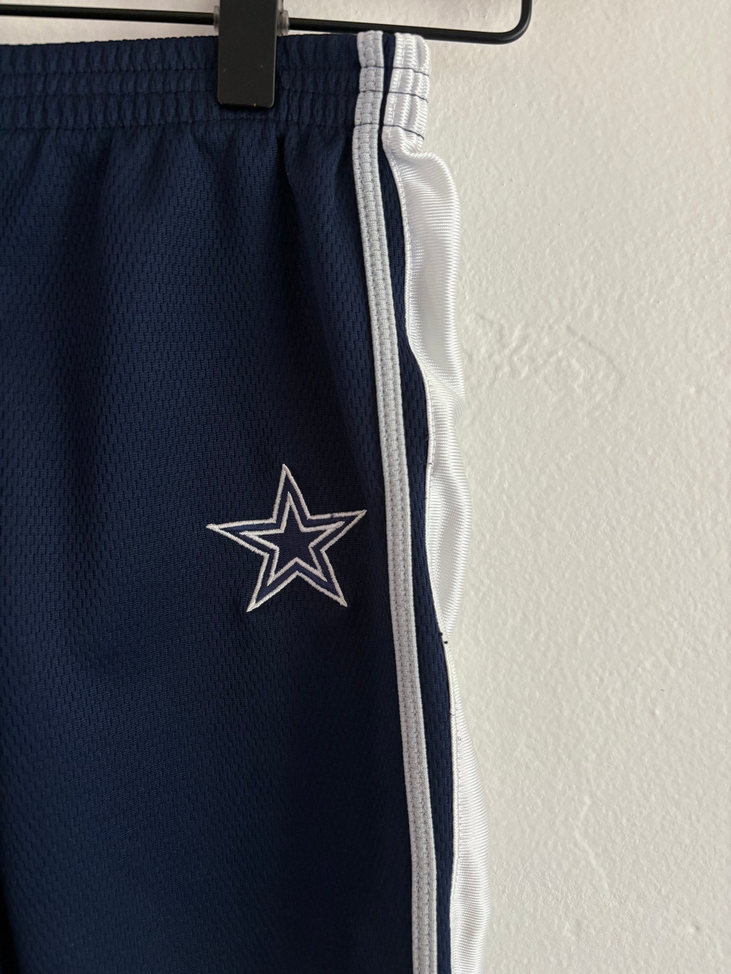 dallas cowboys track pants (2T)