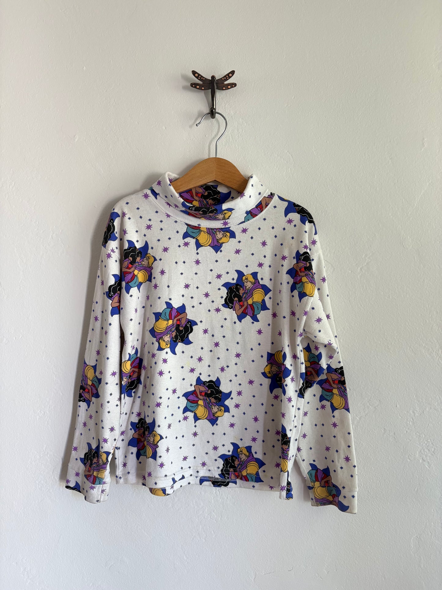 vintage esmeralda turtleneck (5/6)