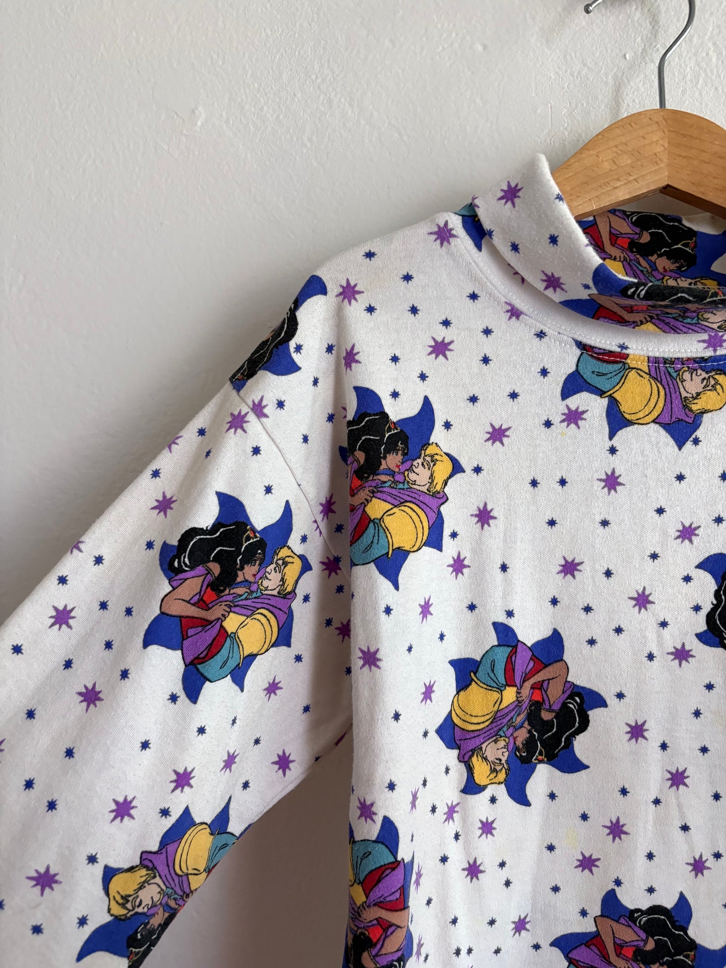 vintage esmeralda turtleneck (5/6)