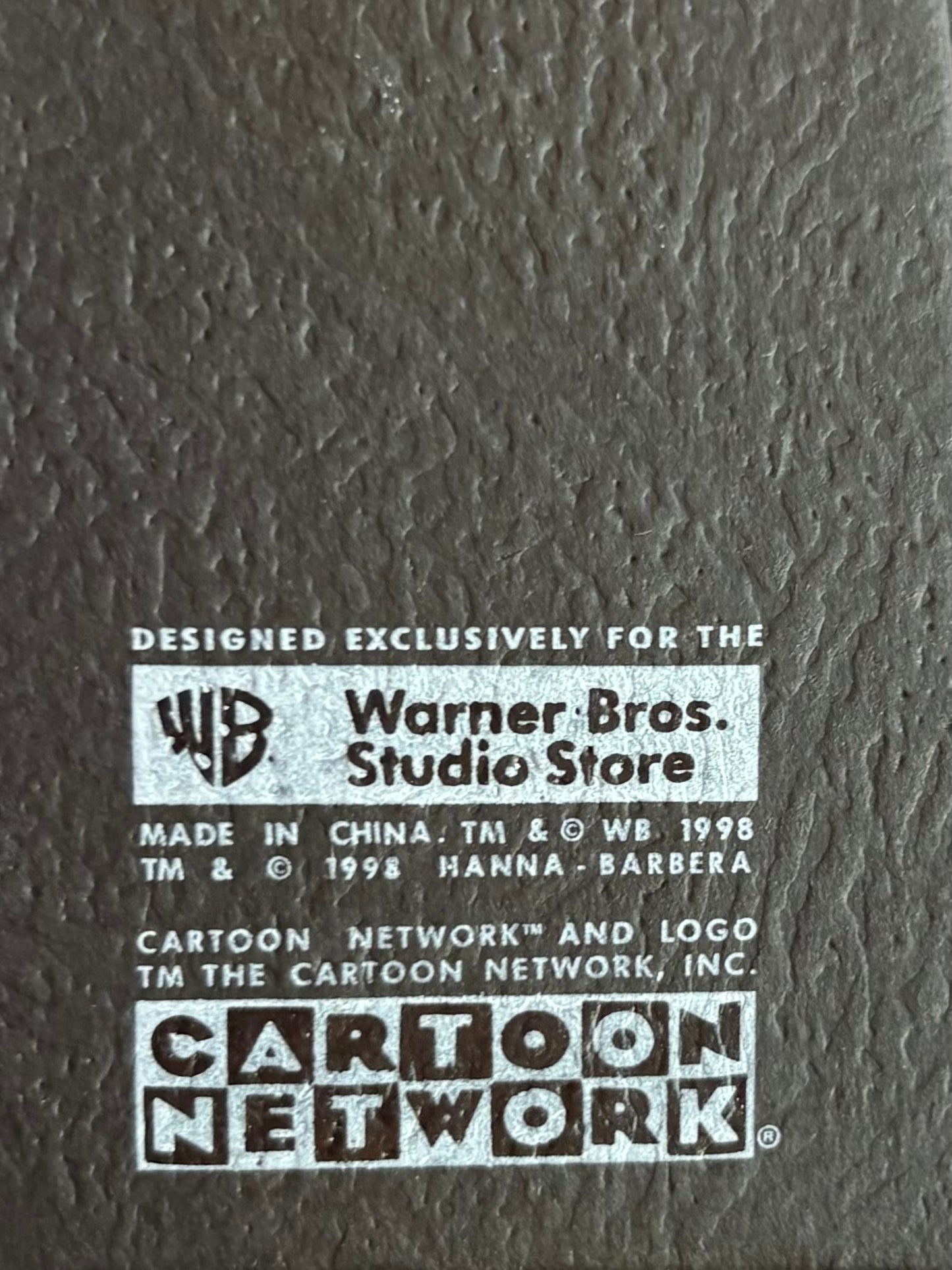 vintage (rare) scooby doo frame