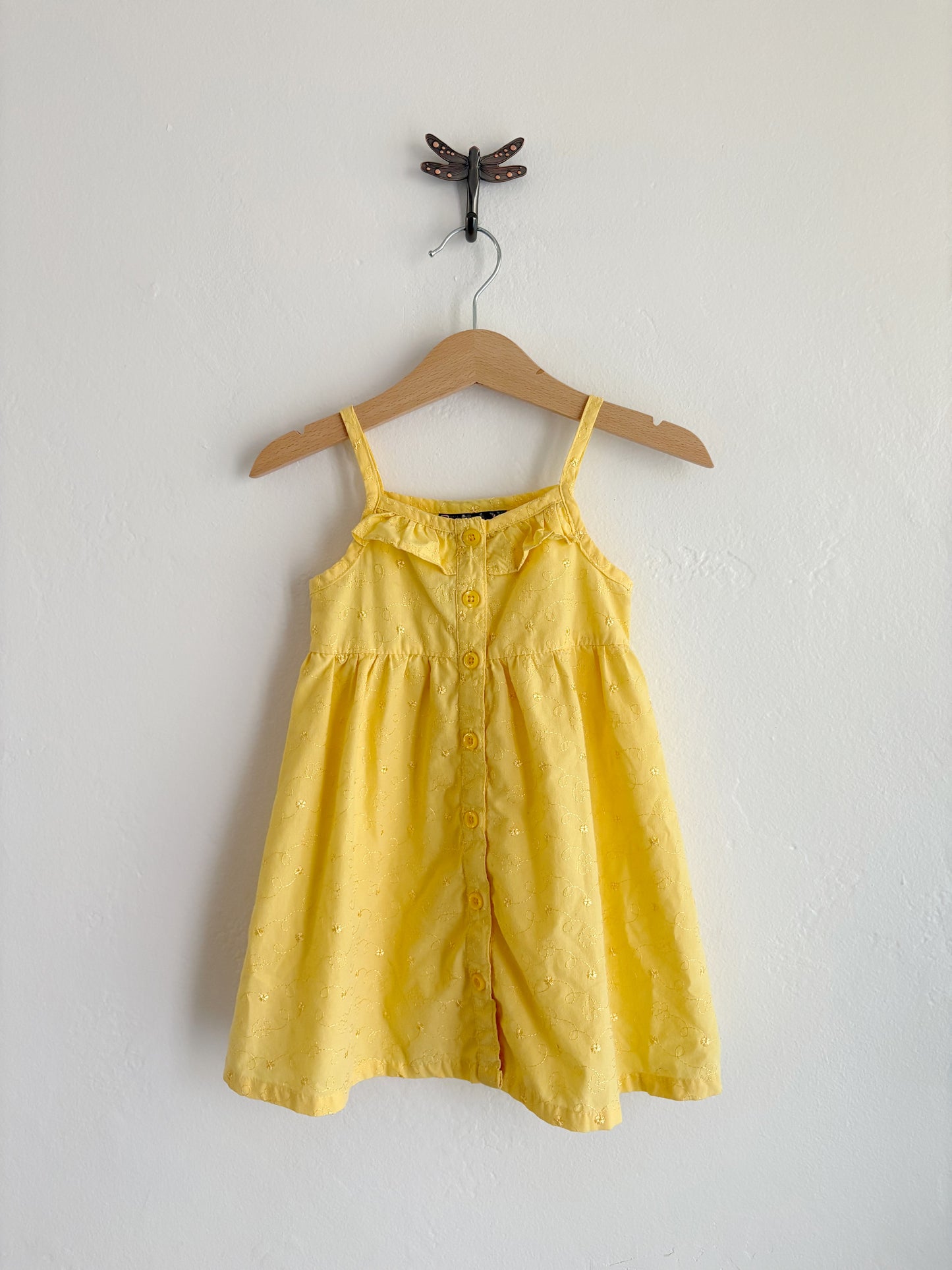 y2k summer dress (18/24M)