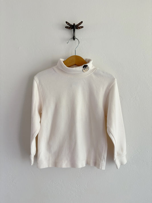 vintage taz turtleneck (3/4T)