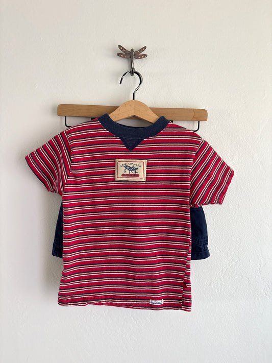 vintage healthtex set (4T)