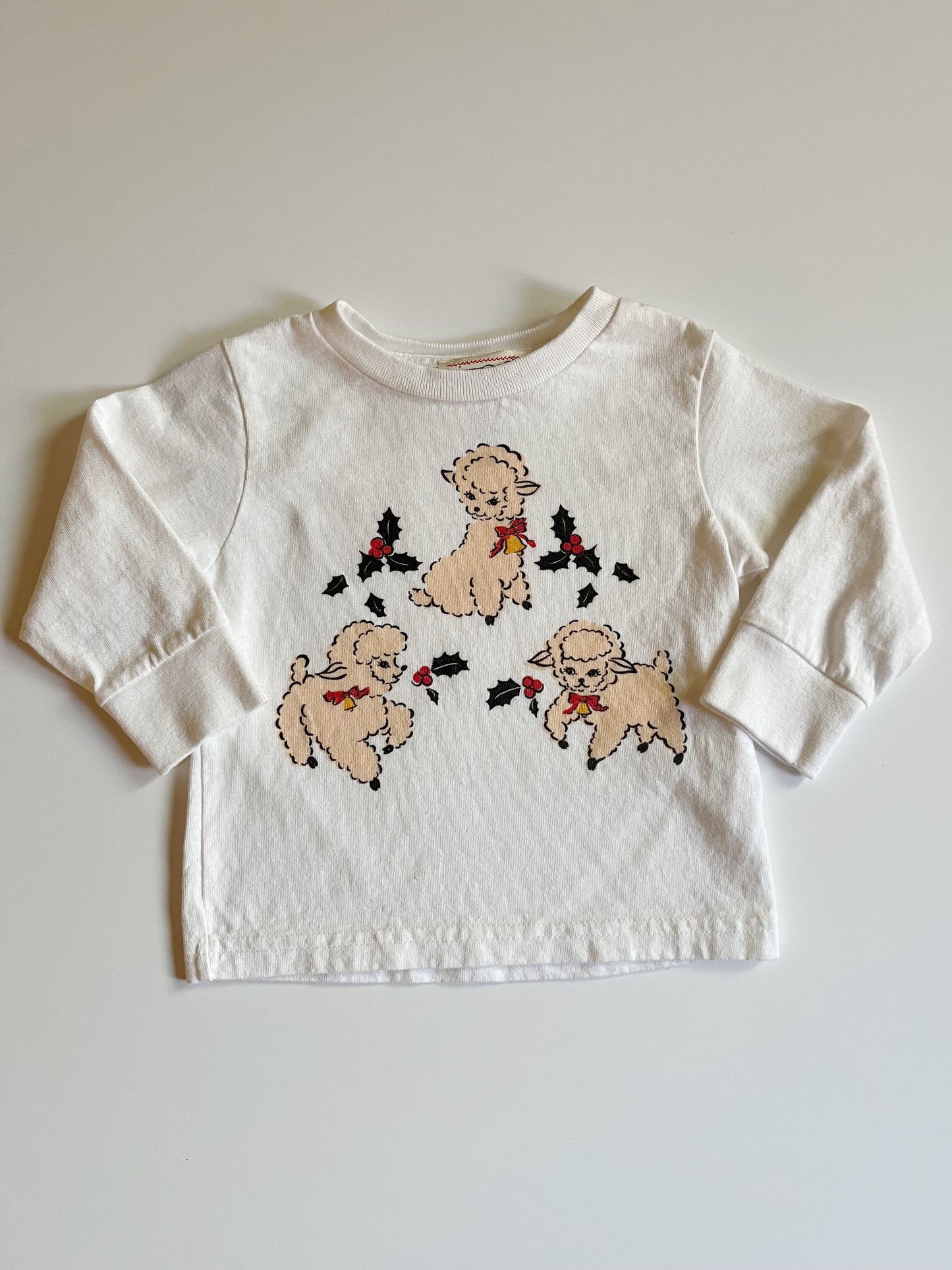 Little Lamb tee