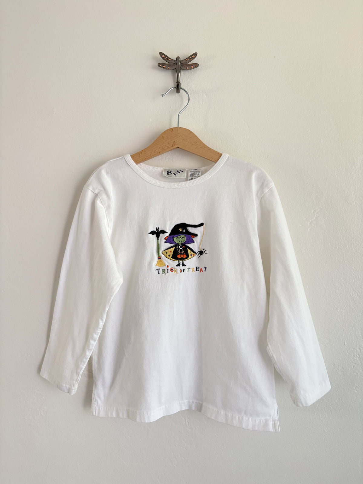 vintage witch longsleeve (6X)