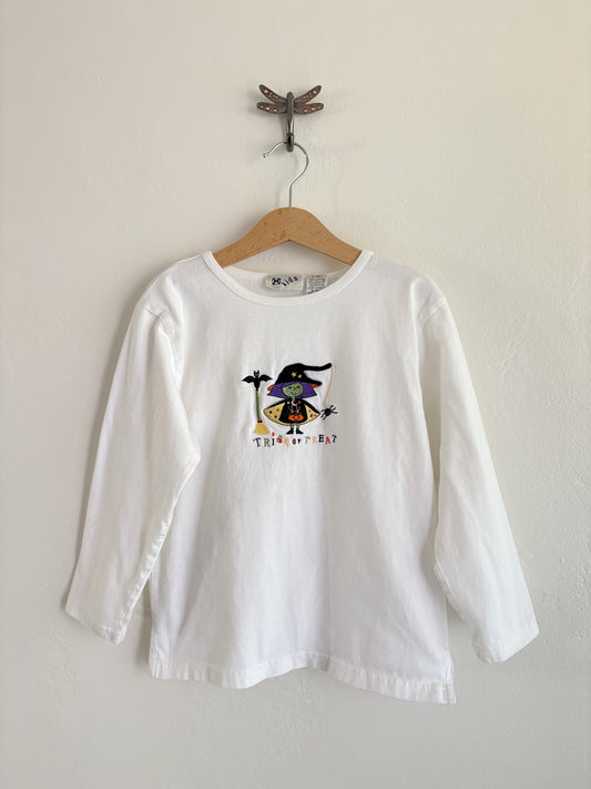 vintage witch longsleeve (6X)