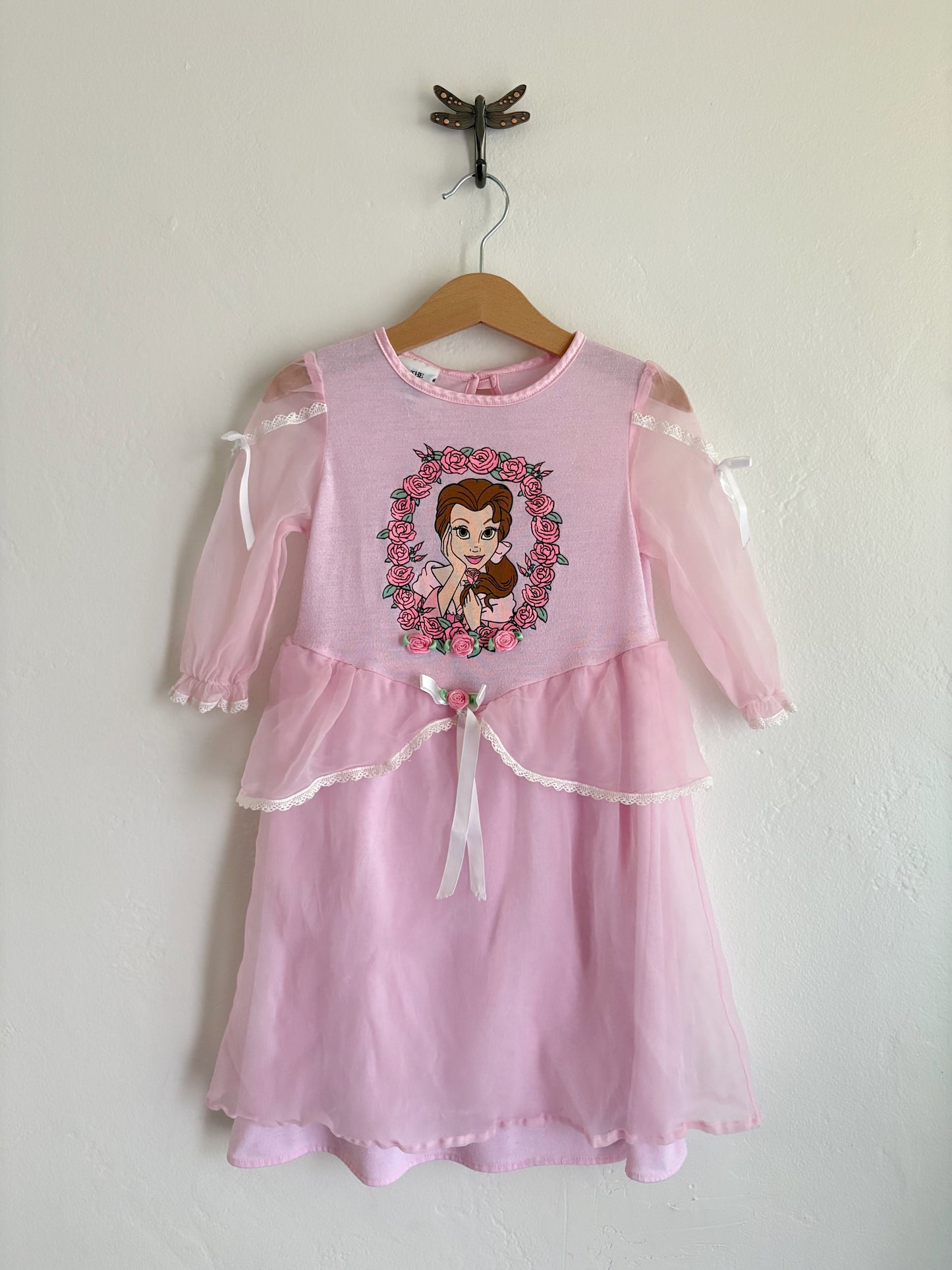 vintage belle dress (3T)