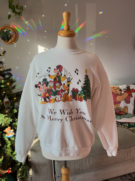 Mickey and Friends crewneck