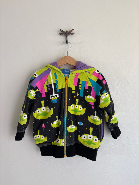 toy story tokyo disney hoodie (4/5)