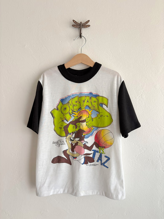 vintage 90's space jam tee (6/8)