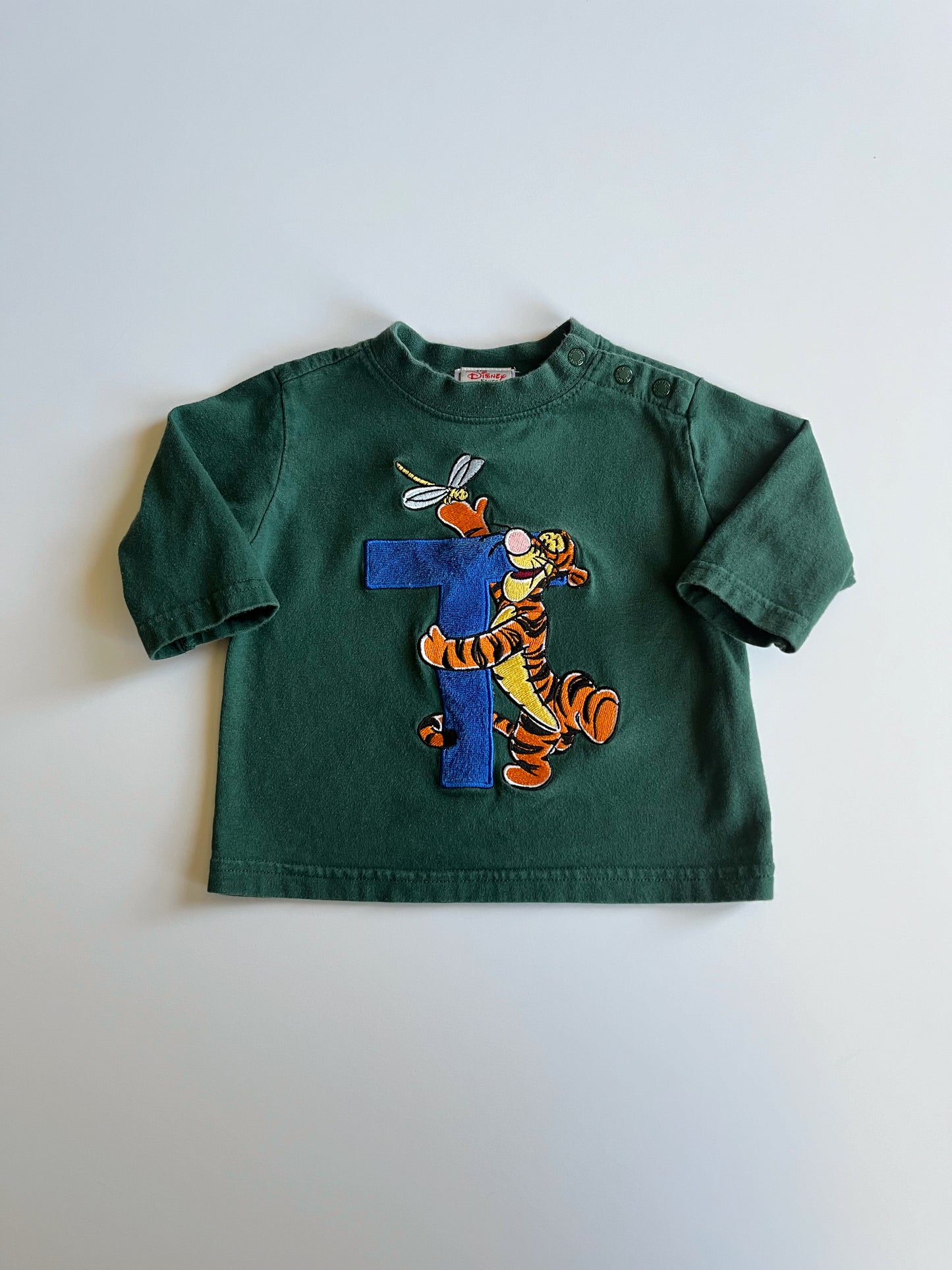 Vintage Tigger long sleeve