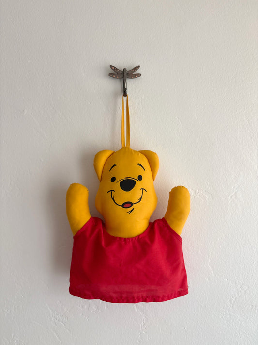 pooh wall hanging
