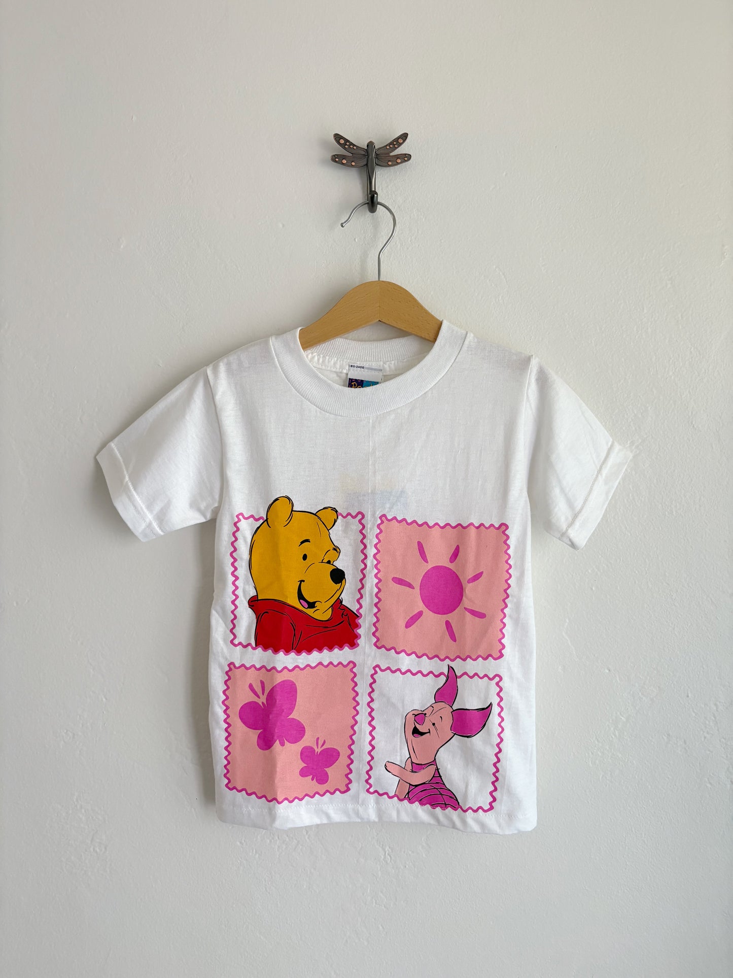 vintage pooh tee (3/4)
