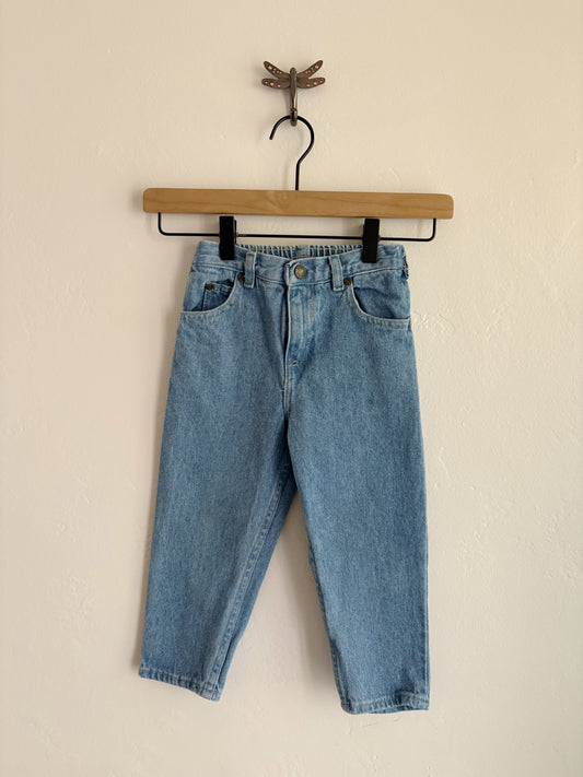 vintage osh denim jeans (3T)