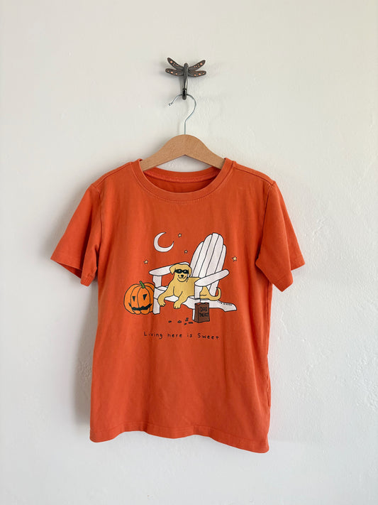 y2k life is good spooky tee (Youth S)