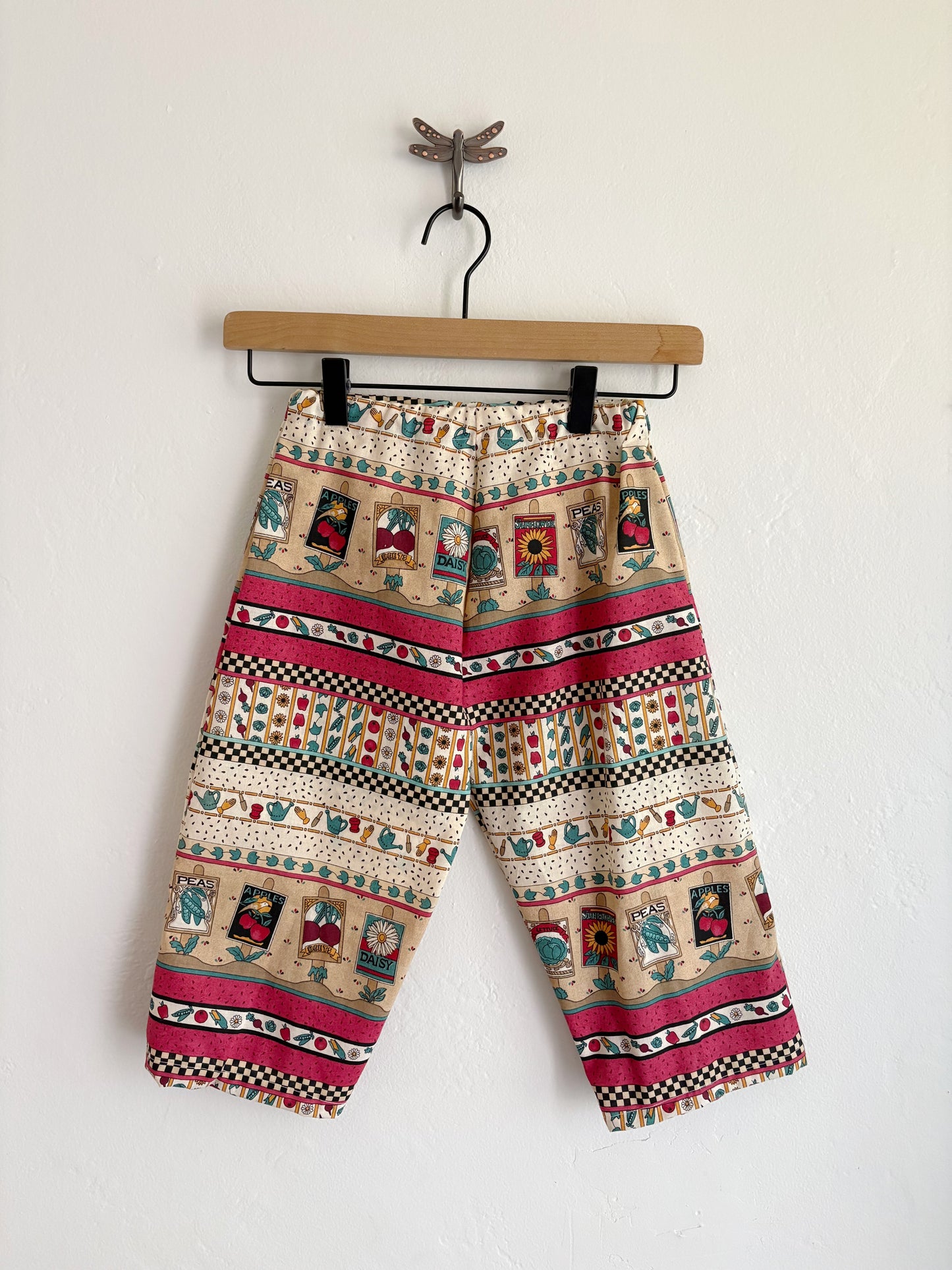 vintage handmade pants (3/4)
