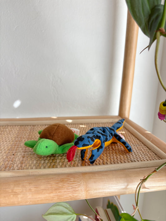 vintage TY mini plush bundle (2)