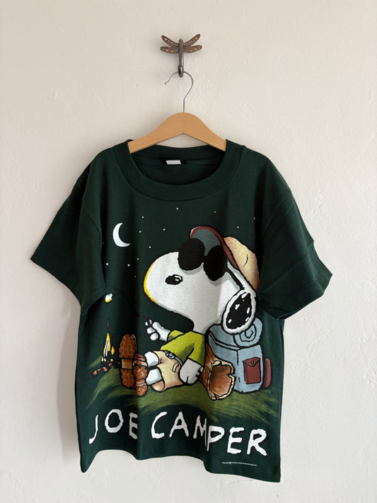 vintage snoopy tee (youth M/L)