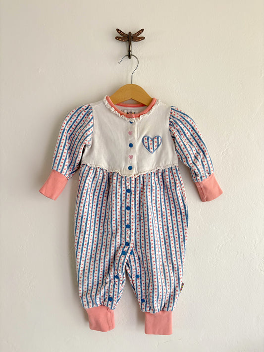vintage gymboree romper (3/6M)