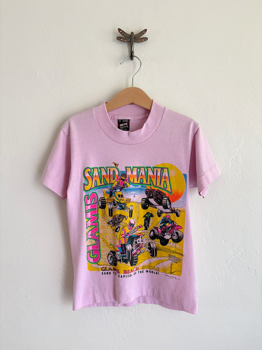vintage glamis sand mania tee (4/6)