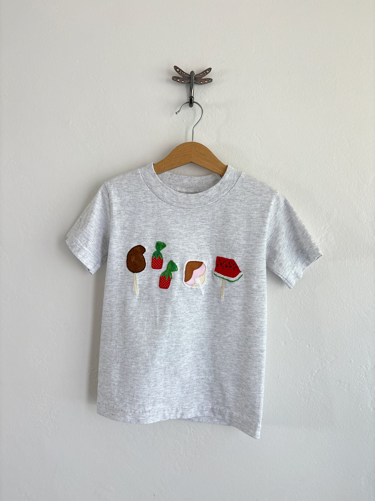 mexican dulces tee *handmade upcylce, please read*