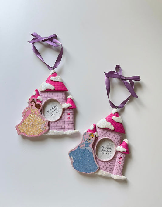 Princess Ornaments