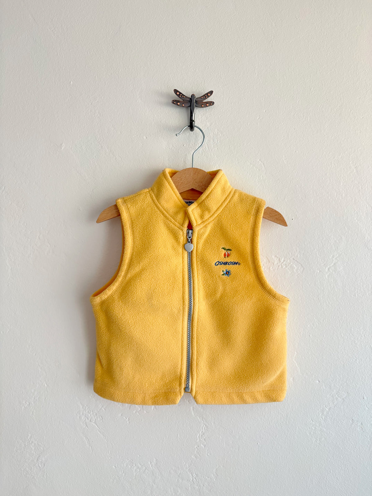 vintage oshkosh vest (4T)