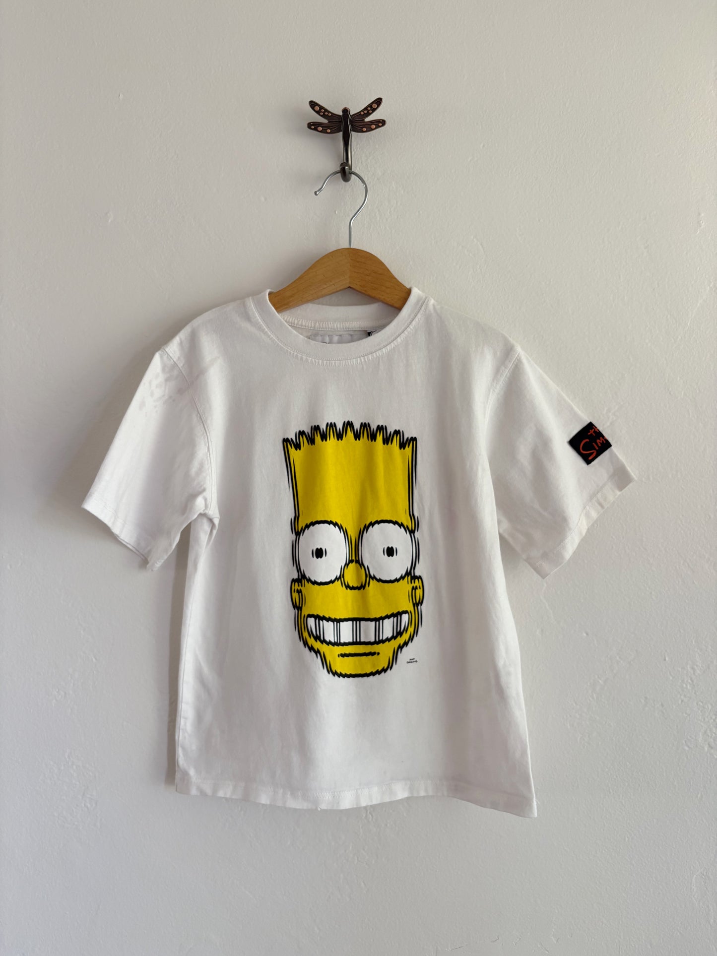 bart simpson tee (6/7)
