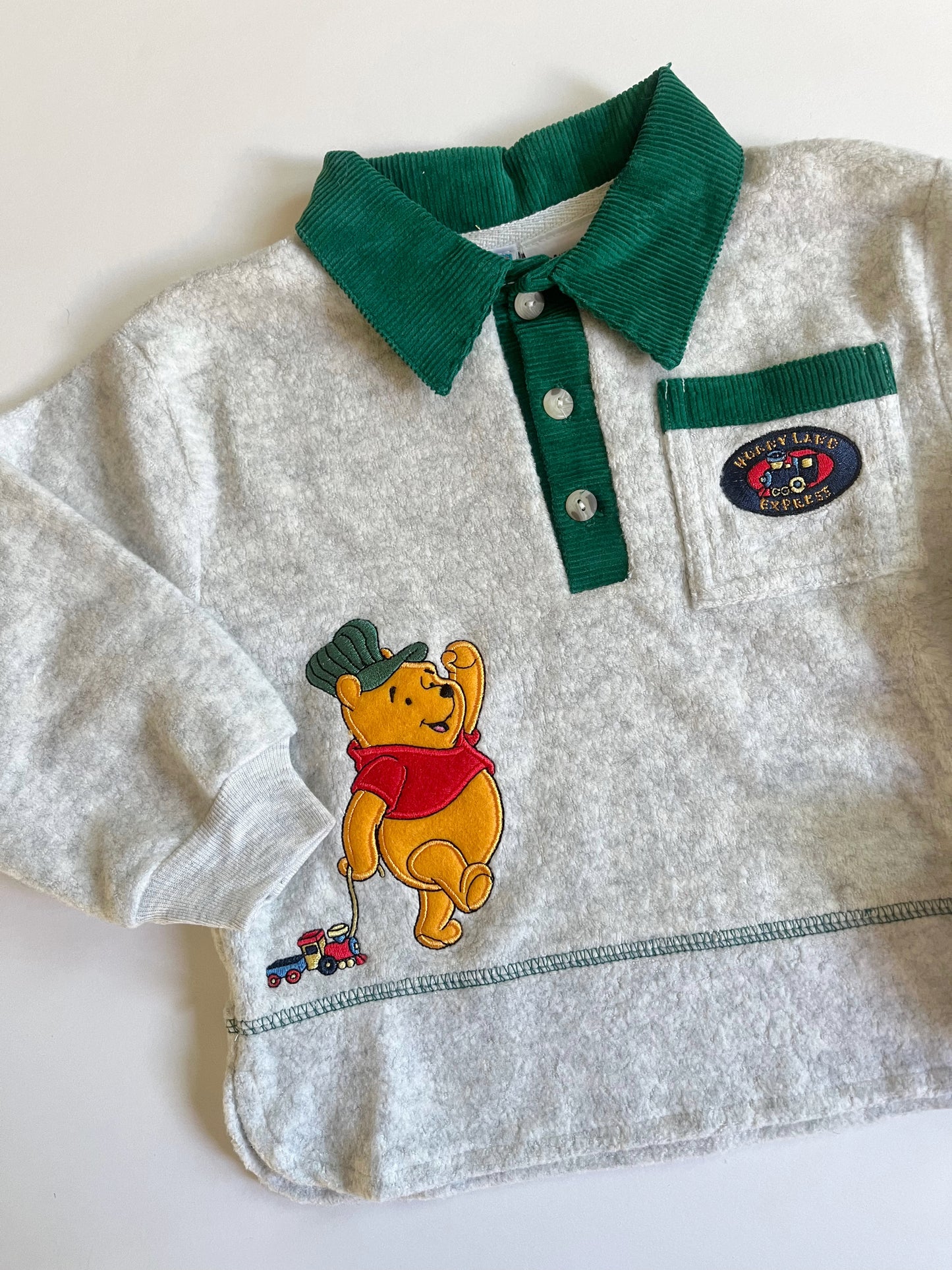 Vintage Winnie the Pooh long sleeve