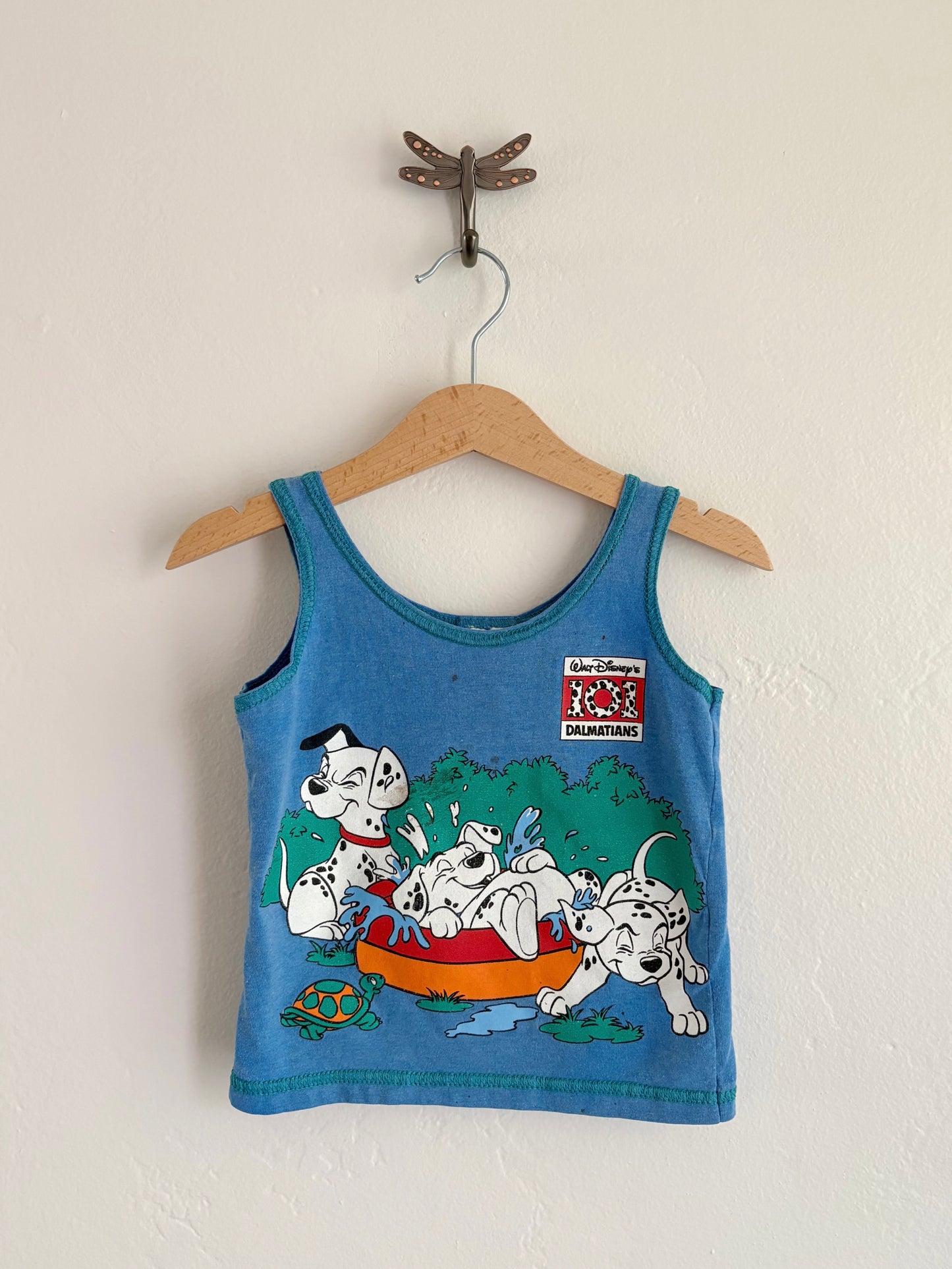 vintage 101 tank *play* (2T)
