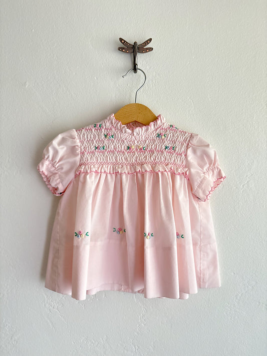 vintage baby doll dress (18M)