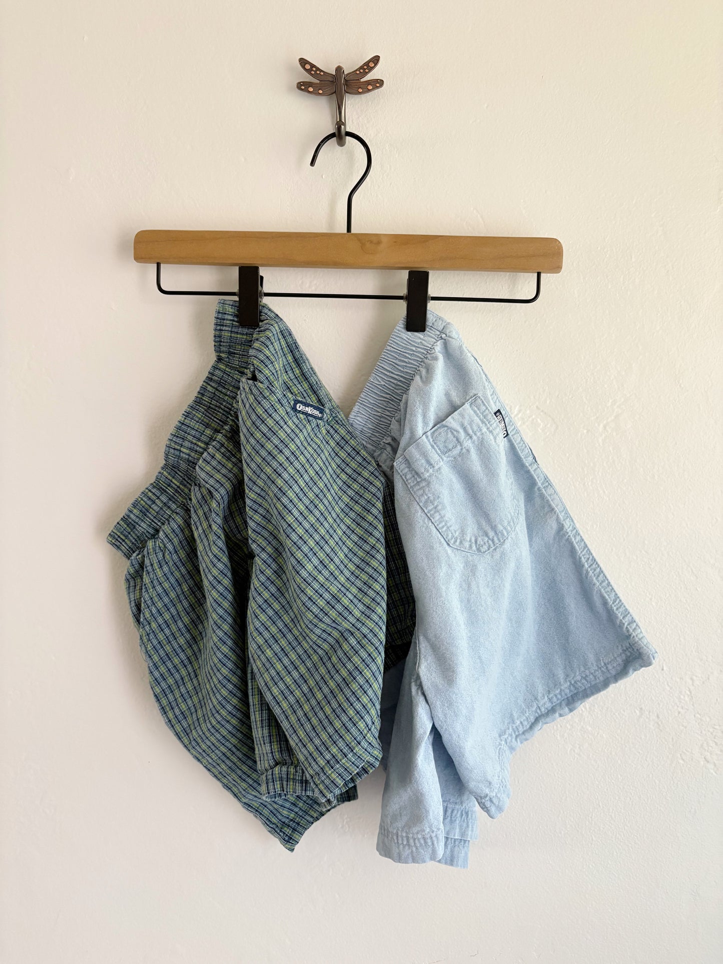 vintage oshkosh shorts bundle (6/7)