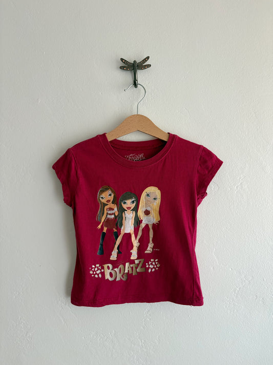 y2k bratz tee (3T)