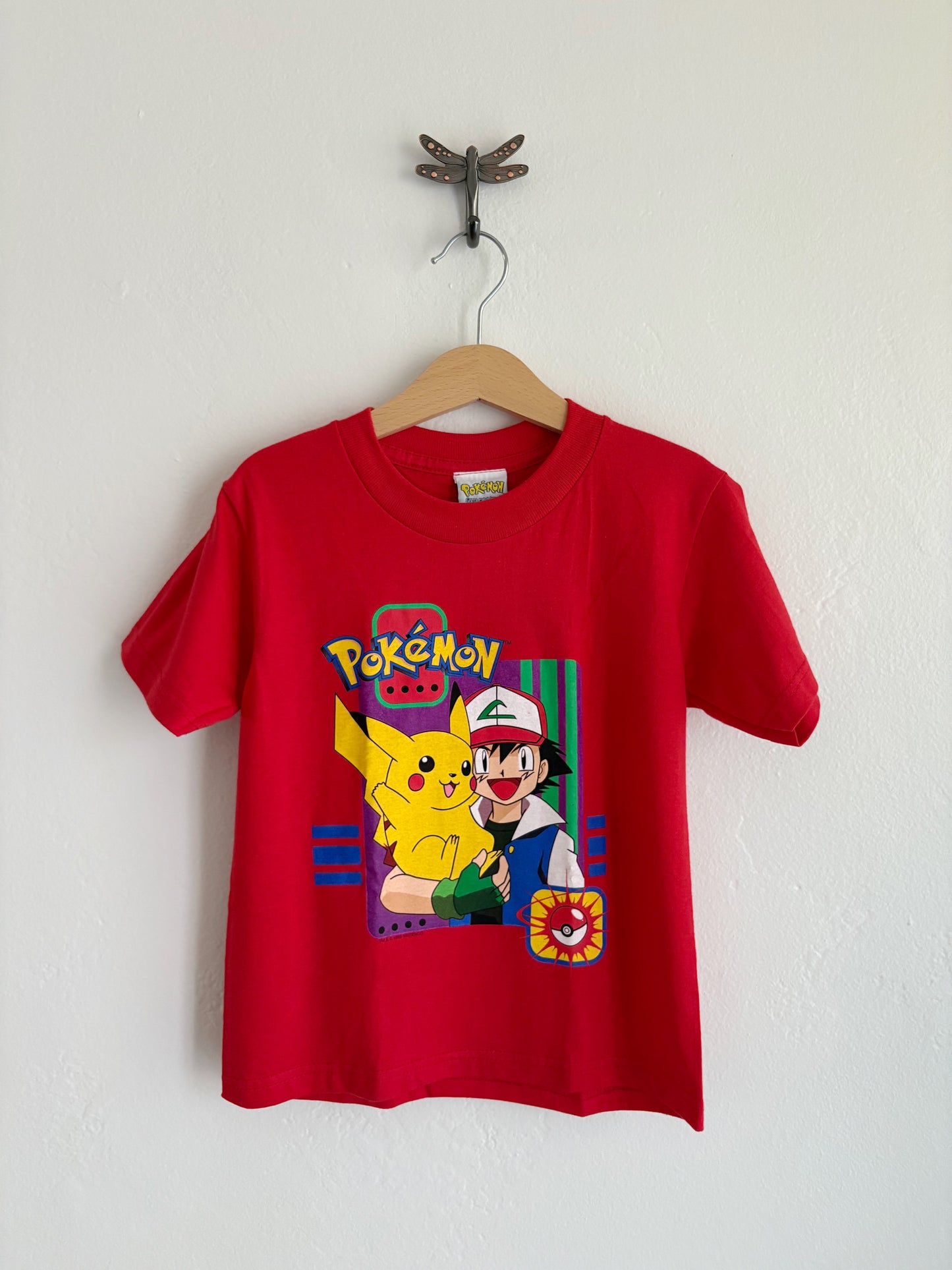 vintage 90's pokemon tee (4)
