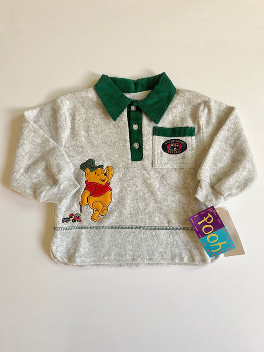 Vintage Winnie the Pooh long sleeve