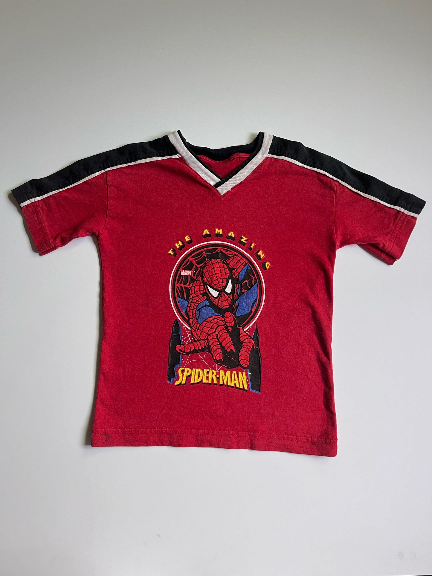 Spiderman T-shirt bundle *flawed*