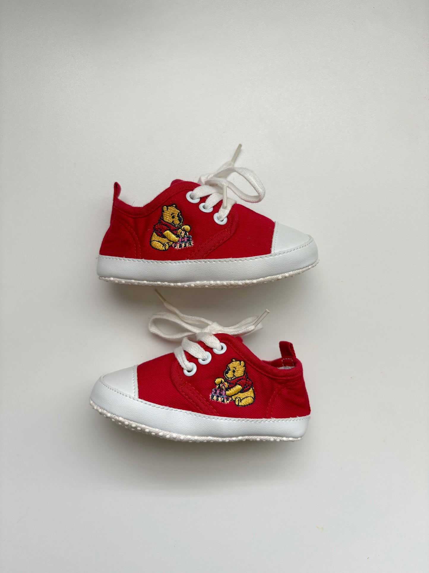vintage disney store crib shoes (6/12M)