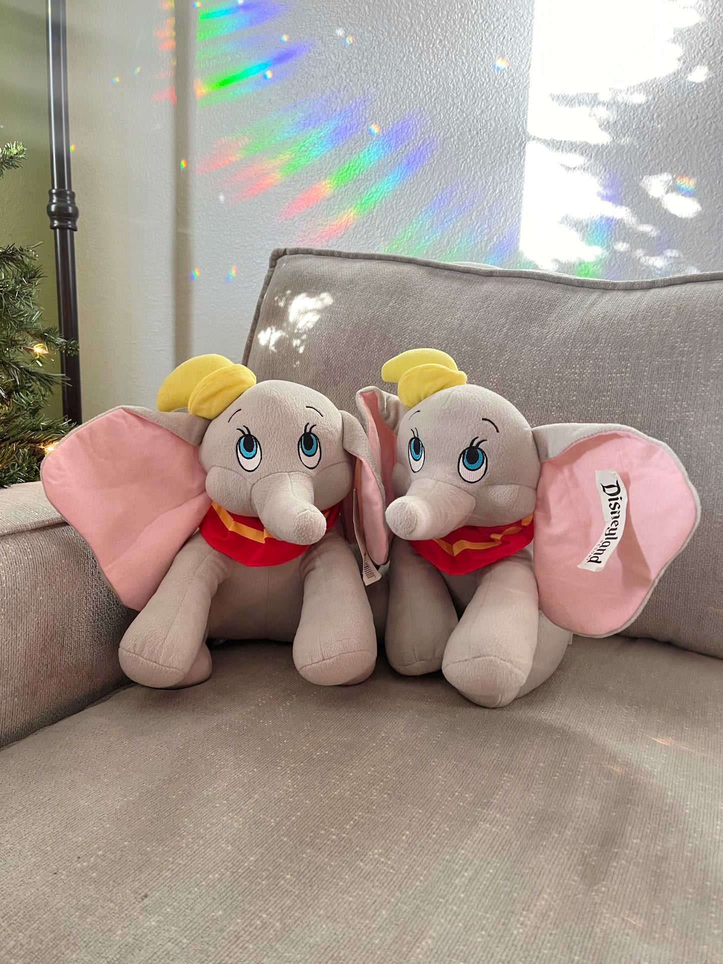 Dumbo Plush